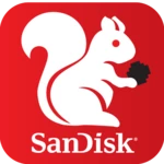 Logo of SanDisk Memory Zone android Application 